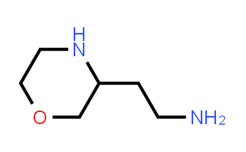 2-(Morpholin-3-yl)ethanamine
