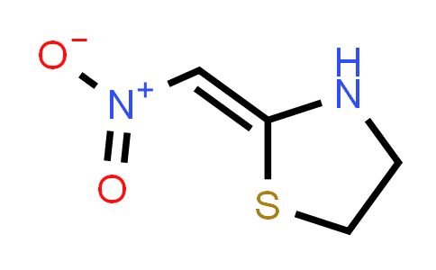 2-(Nitromethylene)thiazolidine