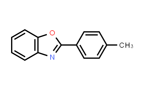2-(p-tolyl)-1,3-benzoxazole