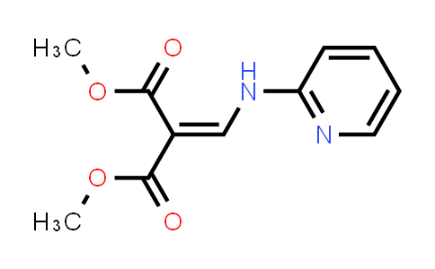 2-(Pyridin-2-ylaminomethylene)-malonic acid dimethyl ester