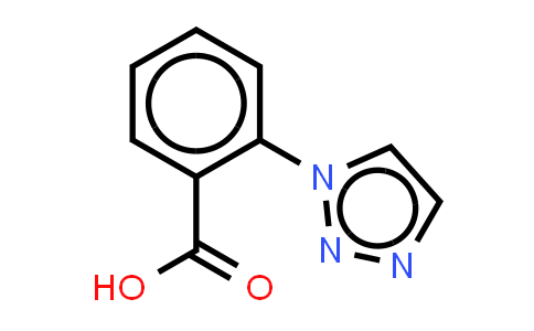 2-(Triazol-1-yl)benzoic acid