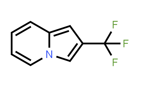 2-(Trifluoromethyl)indolizine