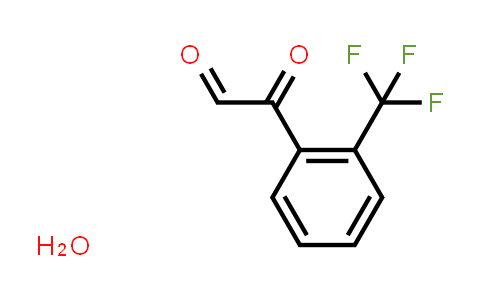 2-(Trifluoromethyl)phenylglyoxal hydrate