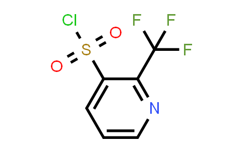 2-(Trifluoromethyl)pyridine-3-sulfonyl chloride
