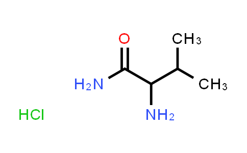 2-Amino-3-methyl-butanamide hydrochloride