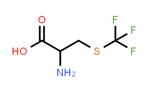 2-Amino-3-trifluoromethylsulfanyl-propionic acid