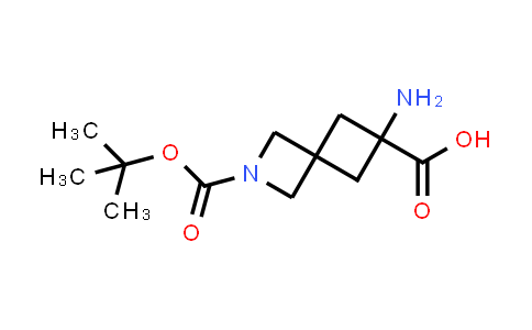 2-Amino-6-tert-butoxycarbonyl-6-azaspiro[3.3]heptane-2-carboxylic acid