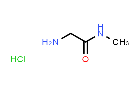 2-Amino-N-methyl-acetamide hydrochloride