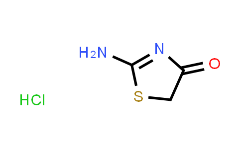 2-Aminothiazole-4-one hydrochloride