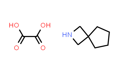2-Azaspiro[3.4]octane; oxalic acid