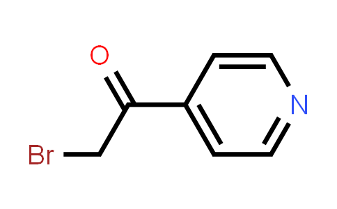 2-Bromo-1-(4-pyridyl)ethanone