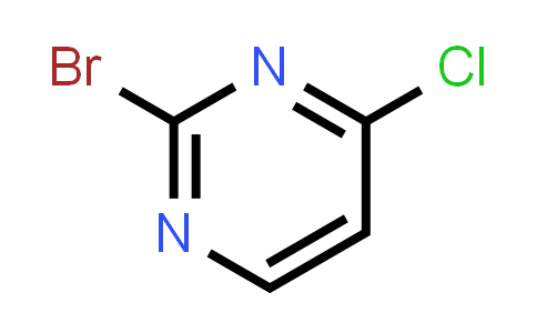 2-Bromo-4-chloropyrimidine