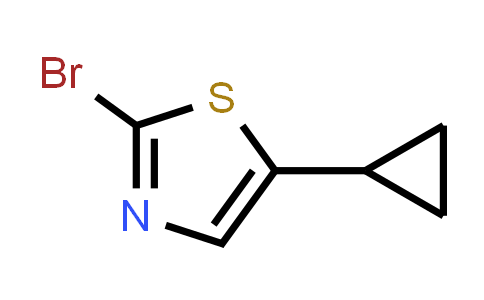 2-Bromo-5-cyclopropyl-thiazole