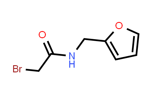 2-Bromo-N-(2-furylmethyl)acetamide