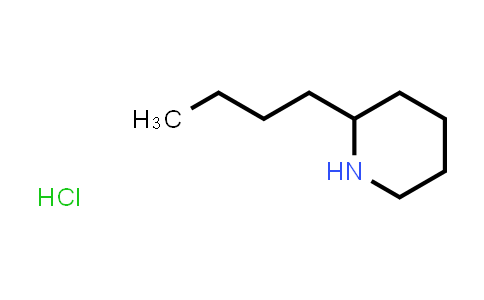 2-Butylpiperidine hydrochloride
