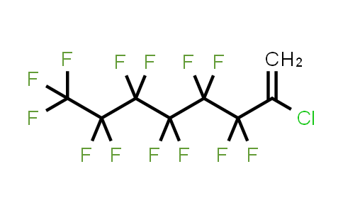 2-Chloro-1H,1H-perfluorooct-1-ene