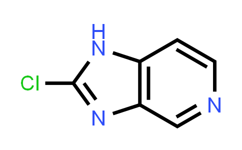 2-Chloro-1H-imidazo[4,5-c]pyridine