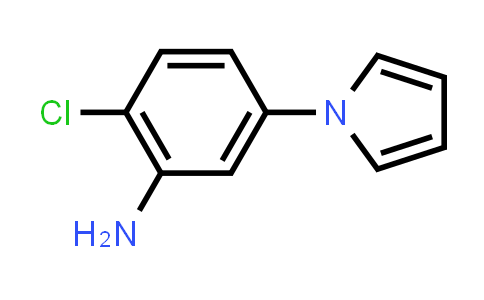 2-chloro-5-pyrrol-1-yl-aniline