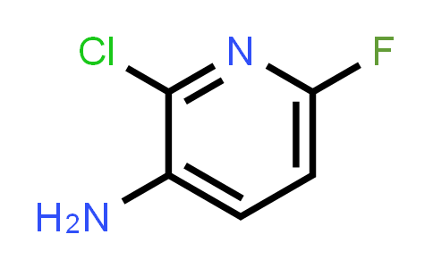 2-Chloro-6-fluoro-pyridin-3-amine