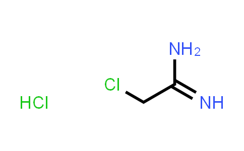 2-Chloroacetamidine hydrochloride
