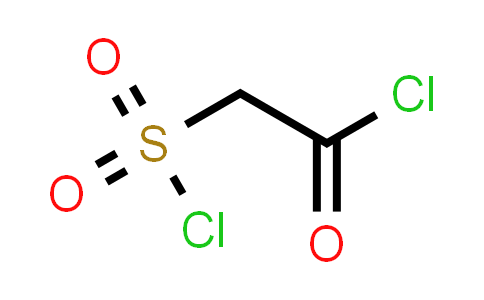 2-Chlorosulfonylacetyl chloride