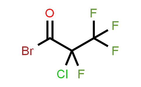 2-Chlorotetrafluoropropionyl bromide