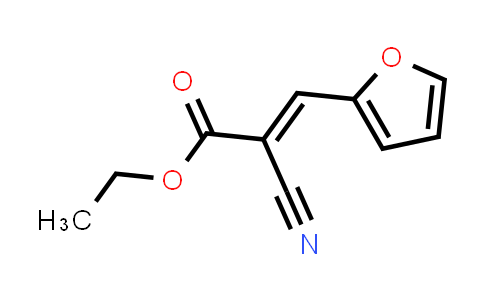 2-Cyano-3-furane-2-yl-acrylic acid ethyl ester