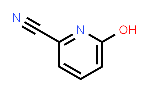 2-Cyano-6-hydroxypyridine
