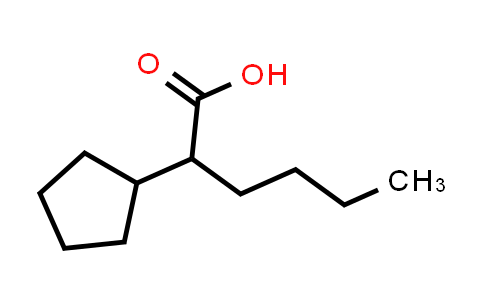 2-Cyclopentyl-n-hexanoic acid