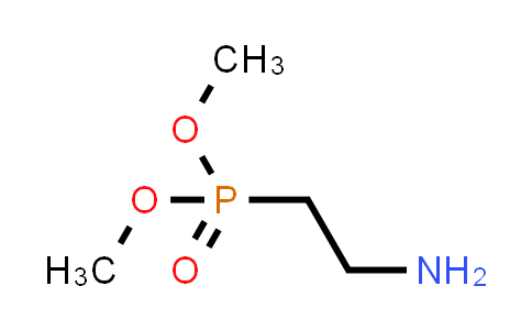 2-Dimethoxyphosphorylethanamine