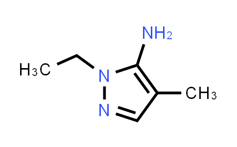 2-Ethyl-4-methyl-pyrazol-3-amine
