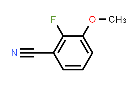 2-fluoro-3-methoxy-benzonitrile