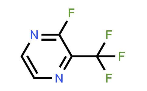 2-Fluoro-3-trifluoromethyl-pyrazine