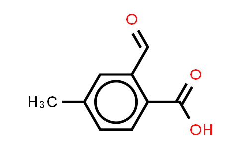 2-Formyl-methylbenzoic acid