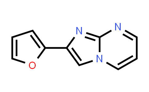 2-Furan-2-yl-imidazo[1,2-a]pyrimidine