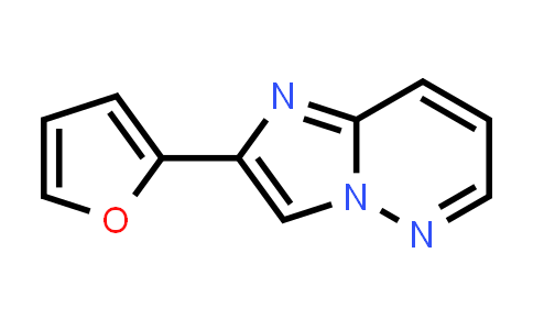 2-Furan-2-yl-imidazo[1,2-b]pyridazine
