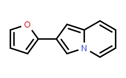 2-Furan-2-yl-indolizine