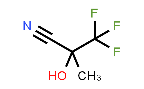 2-Hydroxy-2-(trifluoromethyl)propiononitrile