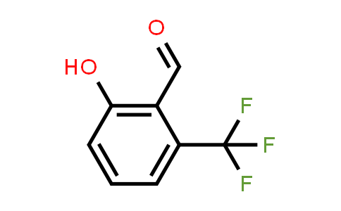 2-Hydroxy-6-trifluoromethyl-benzaldehyde
