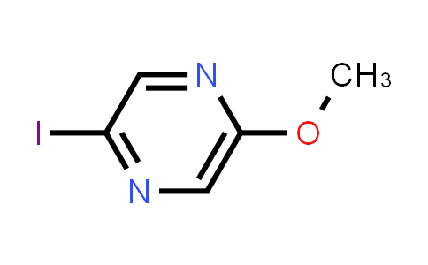 2-Iodo-5-methoxy-pyrazine