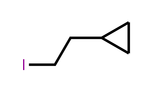 2-Iodoethylcyclopropane