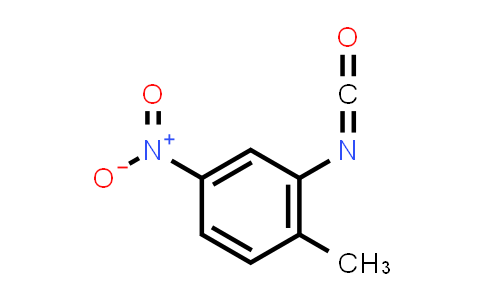 2-isocyanato-1-methyl-4-nitro-benzene