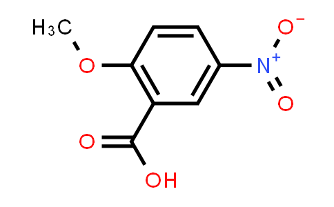 2-Methoxy-5-nitro-benzoic acid