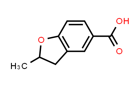 2-methyl-2,3-dihydrobenzofuran-5-carboxylic acid