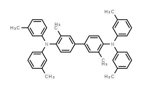 2-methyl-4-[3-methyl-4-[3-methyl-N-(m-tolyl)anilino]phenyl]-N,N-bis(m-tolyl)aniline