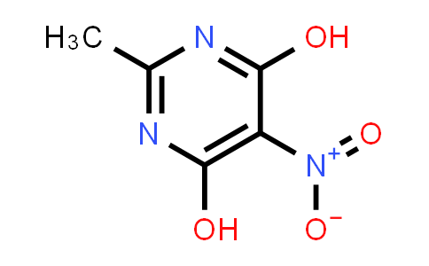 2-Methyl-5-nitropyrimidine-4,6-diol
