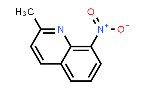 2-Methyl-8-nitro-quinoline