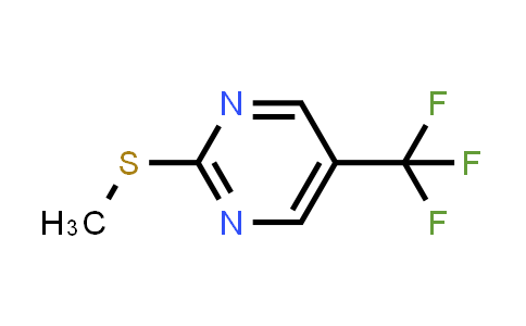 2-Methylsulfanyl-5-(trifluoromethyl)pyrimidine
