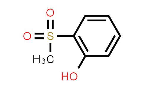 2-Methylsulfonylphenol