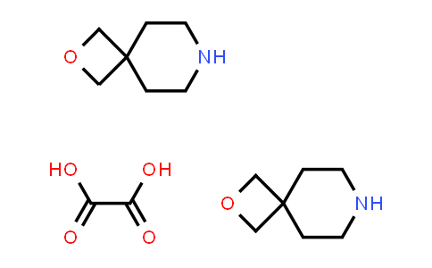 2-Oxa-7-azaspiro[3.5]nonane; hemioxalate
